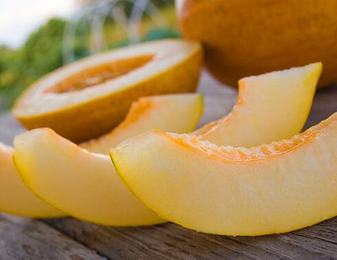 منوی رژیم غذایی هفته