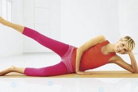 تمرینات برای کاهش وزن پاها