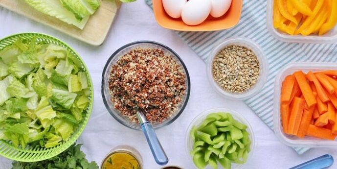 چگونه برای کاهش وزن درست غذا بخوریم