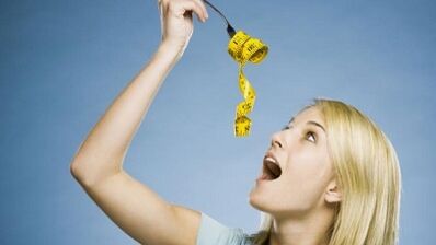 رژیم ناشتا برای کاهش وزن