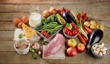 رژیم غذایی برای افراد دارای گروه خونی سوم