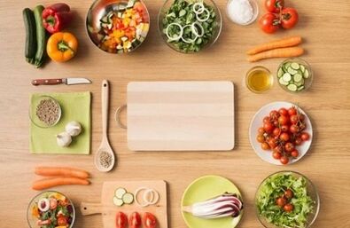 رژیم گیاهخواری برای گروه خونی 2