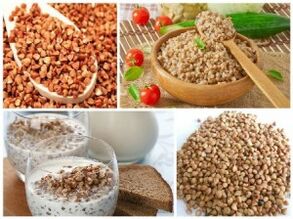رژیم غذایی گندم سیاه