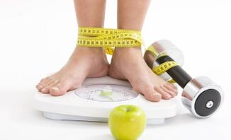 وزن و روشهای کاهش وزن 7 کیلوگرم در هفته